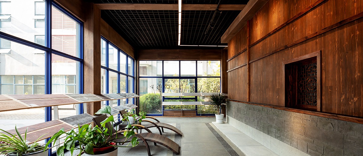 软瓷展示厅-锦埴软瓷-软瓷砖-软瓷柔性石材-外墙软瓷砖