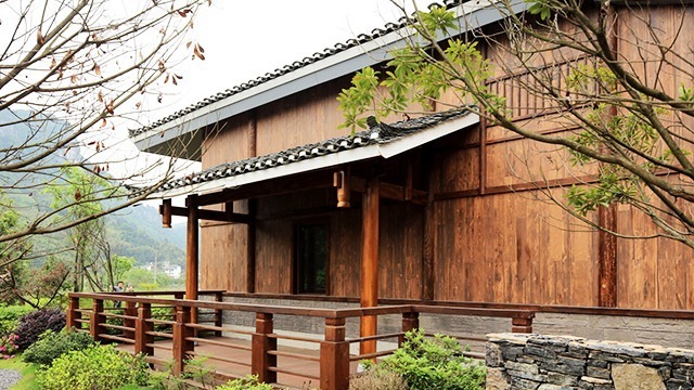 软瓷木纹板：环保、美观、耐用的室内外装修新选择