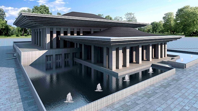 新型建筑装饰材料软瓷柔性石材已经成为建筑装饰领域热门选择