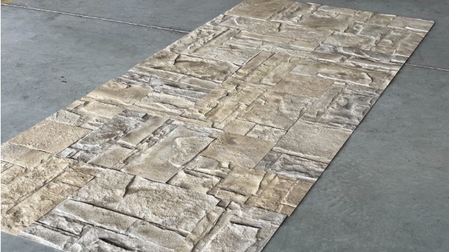 蘑菇石混搭（北京定制）