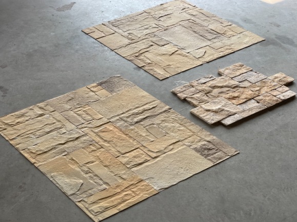 蘑菇石混搭（北京定制）