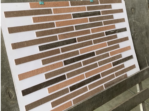 陶土组合砖定制