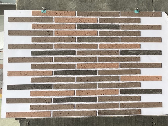 陶土组合砖定制