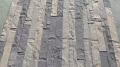 软瓷蘑菇石混搭