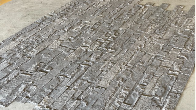 蘑菇石混搭（长春定制）