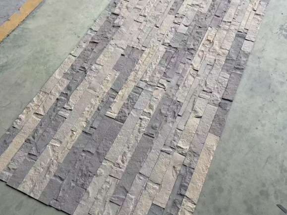 蘑菇石混搭（长春定制）