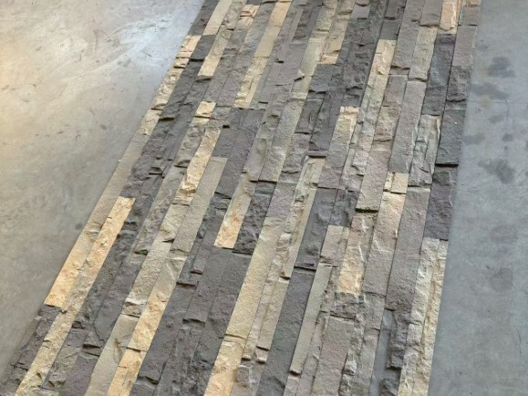 蘑菇石混搭（长春定制）