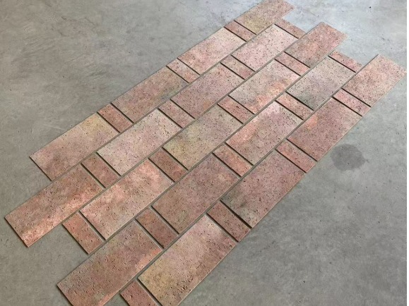 仿古红砖