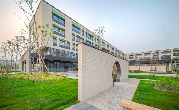 软瓷组合砖案例