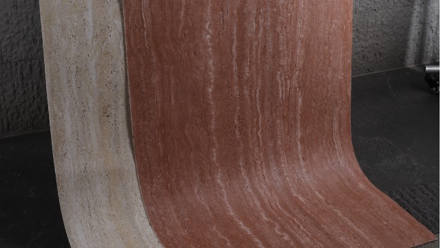 3D打印软瓷柔性石材为什么受到客户的青睐？