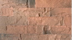 软瓷蘑菇石混搭